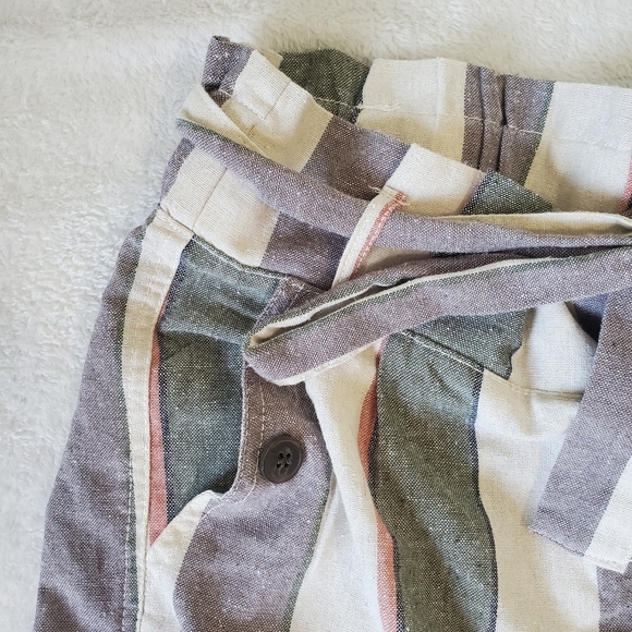 High Waist Shorts - Picture 2 of 6